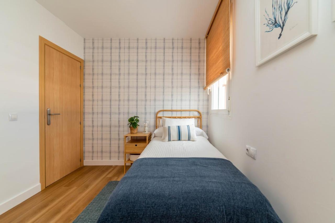 Appartement Atico Cholas By The