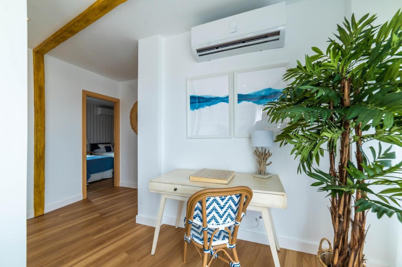 Appartement Atico Cholas By The