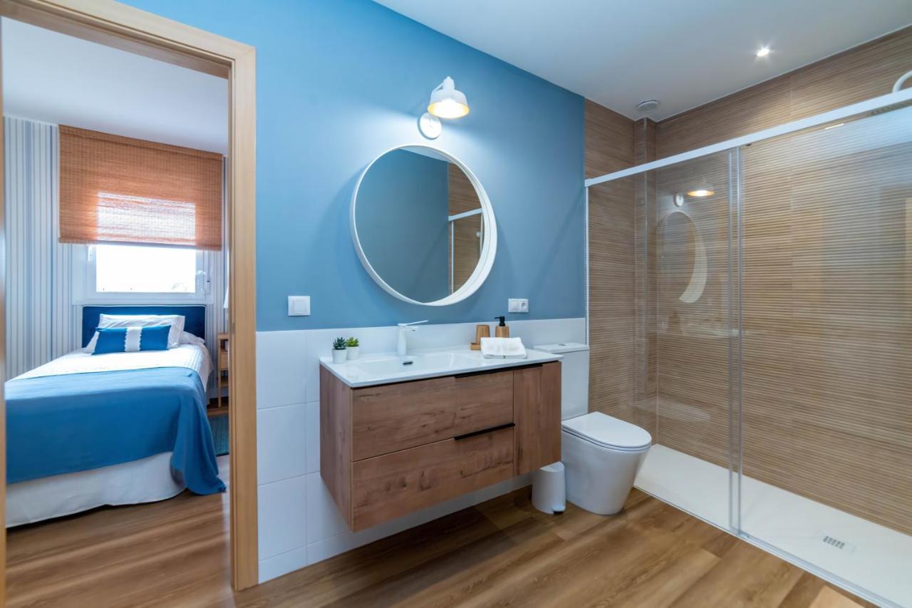 Apartament Atico Cholas By The